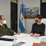 Firma de acuerdo Quilmes y Edesur 2