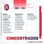 Concentrados Independiente