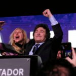 Festejo-Milei-Bunker