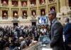 Sesión caliente en el Congreso para este miércoles: qué temas se tratarán
