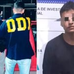 Detenidos Quilmes