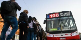 Más golpes al bolsillo: aumentan un 31% los colectivos en el AMBA