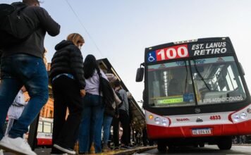 Más golpes al bolsillo: aumentan un 31% los colectivos en el AMBA