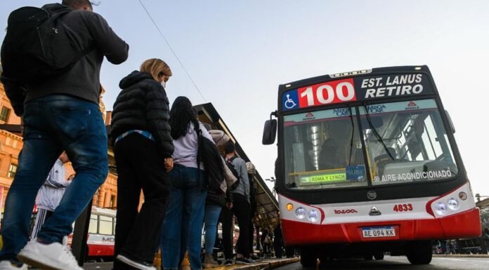 Más golpes al bolsillo: aumentan un 31% los colectivos en el AMBA
