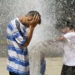 Altas temperaturas