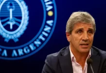 El anuncio de Caputo sobre los créditos hipotecarios con dinero de la ANSES