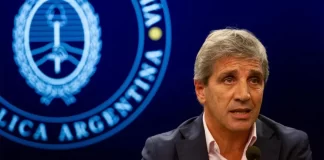 El anuncio de Caputo sobre los créditos hipotecarios con dinero de la ANSES