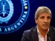 El anuncio de Caputo sobre los créditos hipotecarios con dinero de la ANSES