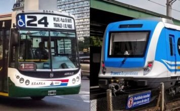 ¿Cómo impacta el paro en el transporte? Los servicios que no funcionarán