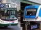 ¿Cómo impacta el paro en el transporte? Los servicios que no funcionarán