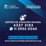 lanus defensoria