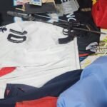 ELEMENTOS SECUESTRADOS