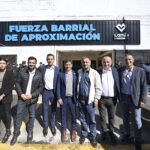 Fuerza de Aproximacion Barrial