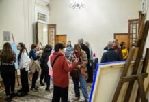 Comenzó el ciclo Literatura en el Concejo Deliberante de Lanús