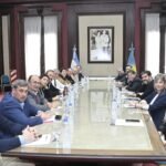 Kicillof Intendentes