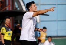 Tobías Kohan dejó de ser el técnico de Arsenal. El interinato, los nombres en danza