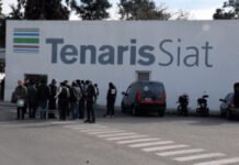 Preocupación por los puestos de trabajo en Tenaris Siat