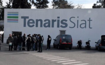 Preocupación por los puestos de trabajo en Tenaris Siat