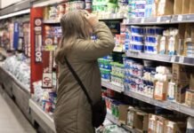 Datos del INDEC: Se hunden las ventas en supermercados y autoservicios y decayó el consumo a un nivel que no sucedía desde noviembre de 2023