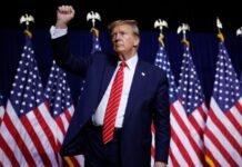 Donald Trump es el nuevo presidente de Estados Unidos