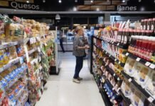 Inflación: La más baja en ocho años, pero no para de subir desde junio