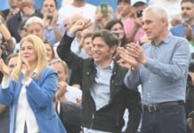 Kicillof realizará un Encuentro Federal en Avellaneda de cara al armado 2027
