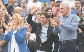 Kicillof realizará un Encuentro Federal en Avellaneda de cara al armado 2027
