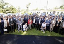 Kicillof presentó Fondo de Fortalecimiento de Seguridad que alcanzará a Avellaneda, Lanús y Quilmes