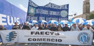 Acuerdo en la paritaria de Comercio: el detalle de los aumentos