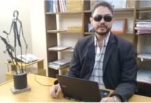 Juan Carlos González Olsina: «Venimos denunciando al recorte que afecta a personas con discapacidad»