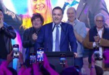 Adorni tendría las horas contadas, lo reemplazaría Diego Santilli