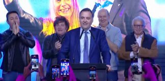 Adorni tendría las horas contadas, lo reemplazaría Diego Santilli
