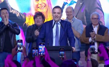 FIN para Adorni, lo reemplazará Diego Santilli