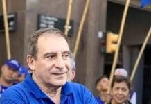 Enfático reclamo de la UTI por el salario y la normalización del PAMI