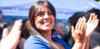 La Justicia revocó el procesamiento de Eva Mieri por la protesta frente a la casa de José Luis Espert