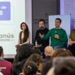 Jornadas Interdisciplinarias de Salud Mental en Lanús 1