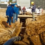 El Plan Maestro Cloacal Hudson – Gutiérrez avanza hacia su etapa final 1