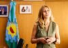 Avellaneda | Magdalena Sierra asumió como intendenta, Ferraresi a la campaña
