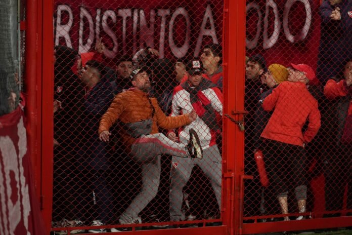 Independiente Universidad Chile 2