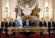 Milei presentará el presupuesto 2026: más ajuste y en conflicto con los gobernadores