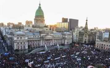 Sin los votos y con un fuerte rechazo, el Gobierno bajó el capítulo de la Ley de Tierras
