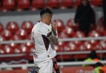 Ganó Lanús en Avellaneda: fue efectivo y resistió ante un Independiente en crisis total