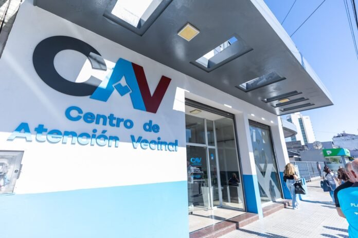 Centro de Atención Vecinal