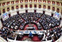 Los proyectos que se tratarán en las sesiones extraordinarias