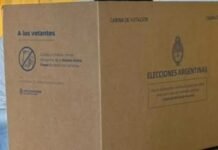 Elecciones 2025: los resultados de las legislativas en Avellaneda