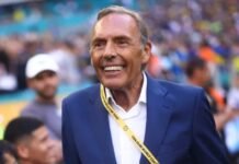 Murió Miguel Angel Russo: dolor en el mundo del fútbol