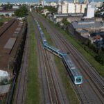 Descarrilamiento de Tren