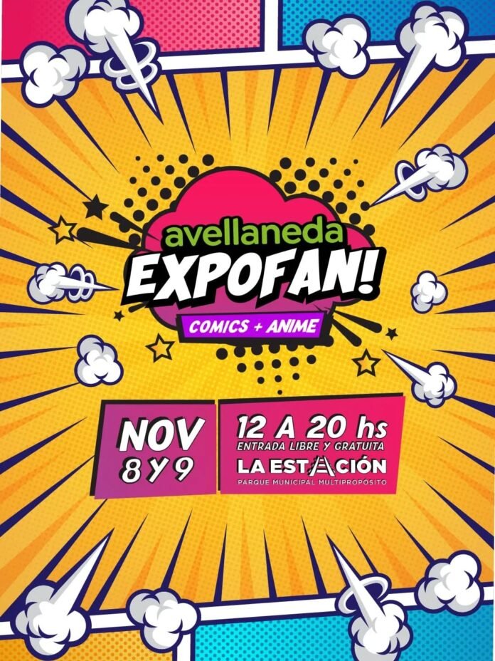 Expo Fan Avellaneda