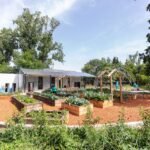 JULIÁN ÁLVAREZ Y DANIELA VILAR INAUGURARON EL PARQUE AMBIENTAL DE LANÚS (3)