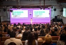 Quilmes | Mayra presentó el Plan Bianual de Gestión para el distrito